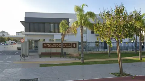 Jefatura de la Polic&iacute;a Local de Jerez