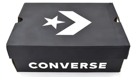 Caja Converse