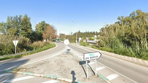 Imagen de la entrada a Los Barrios