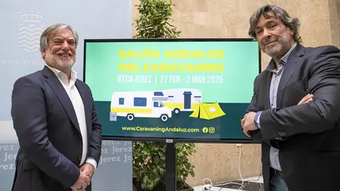 Presentacion del Salon Andalucia Caravaning