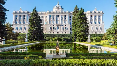 Palacio Real, Madrid