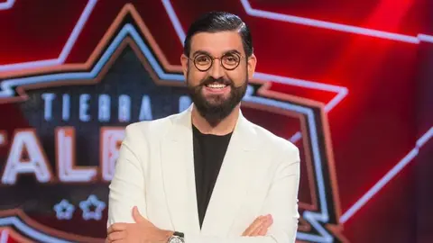 El humorista Manu S&aacute;nchez, uno de los galardonados