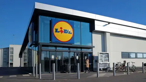 Supermercado Lidl
