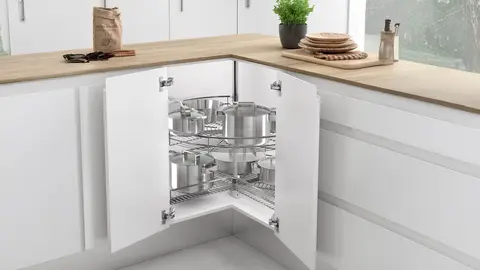 Bandejas giratorias en Leroy Merlin