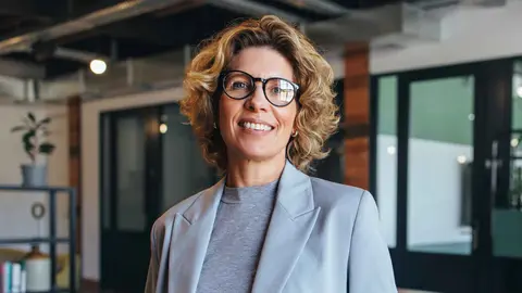 Una mujer candidata a cobrar una pensi&oacute;n de jubilaci&oacute;n