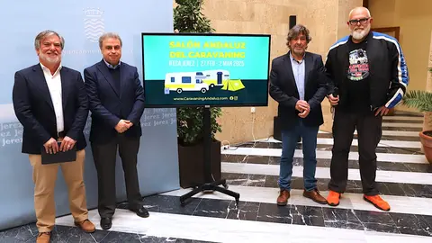 Sal&oacute;n Andaluz del Caravaning