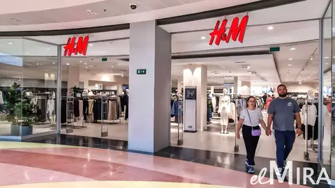 H&M, Centro Comericial &Aacute;rea Sur en Jerez