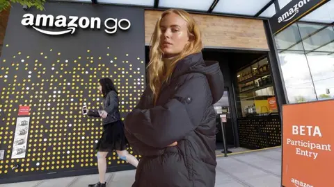 Abrigo de Tommy Hilfiger en Amazon