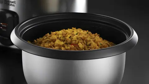 Arrocera grande Russell Hobbs en Carrefour
