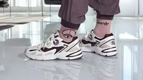 Zapatillas casual de mujer Adidas Astir adidas Originals