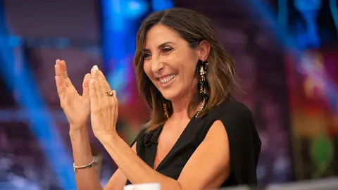 Paz Padilla durante una visita a 'El Hormiguero' | Antena 3