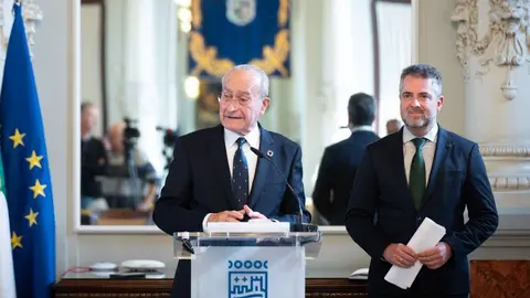 Presentaci&oacute;n del Plan Conecta M&aacute;laga