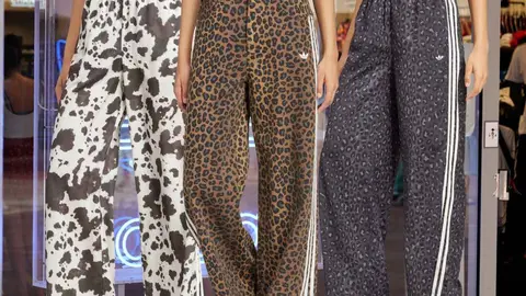 El animal print regresa con fuerza a Adidas