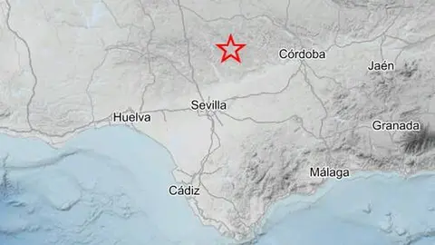 El terremoto se ha sentido con fuerza en tres provincias de Andaluc&iacute;a