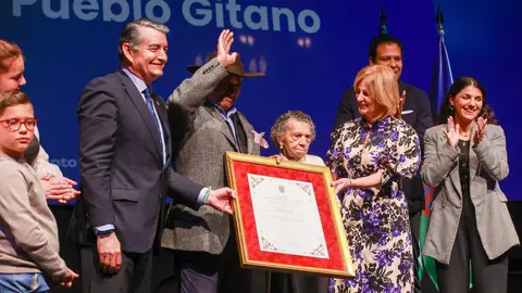 Acto instituci&oacute;n del D&iacute;a de Andaluc&iacute;a en Jerez | Cristo Garc&iacute;a