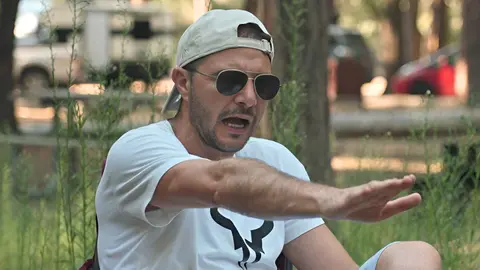 Joaqu&iacute;n S&aacute;nchez en 'El Capit&aacute;n en Am&eacute;rica' | Antena 3