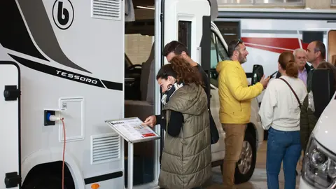 Inauguraci&oacute;n del Sal&oacute;n Andaluz del Caravaning | Cristo Garc&iacute;a