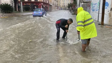 Las lluvias se convertir&aacute;n en las grandes protagonistas del D&iacute;a de Andaluc&iacute;a