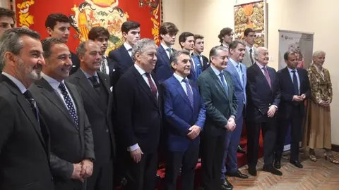 Foto de familia I Bre&ntilde;a