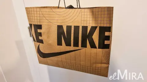 Bolsa Nike