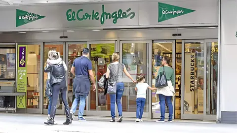 El Corte Ingl&eacute;s
