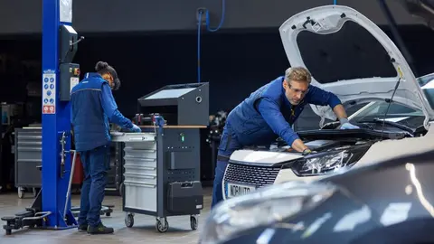 Andaluc&iacute;a convoca m&aacute;s de 1.000 plazas de personal laboral fijo