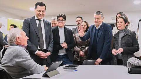 Andaluc&iacute;a avanza camino de la digitalizaci&oacute;n total | Salvador L&oacute;pez Medina