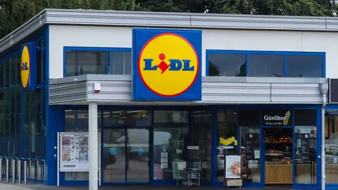 Supermercado Lidl