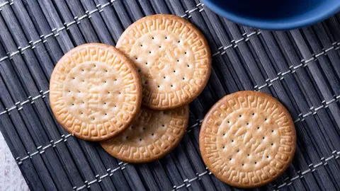 Galletas Mar&iacute;a en Mercadona