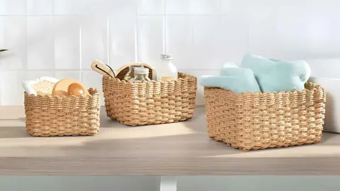 Cestas de ordenaci&oacute;n Livarno Home de Lidl