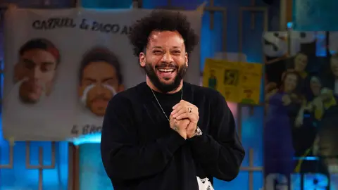 Marcelo en 'La Revuelta' | TVE