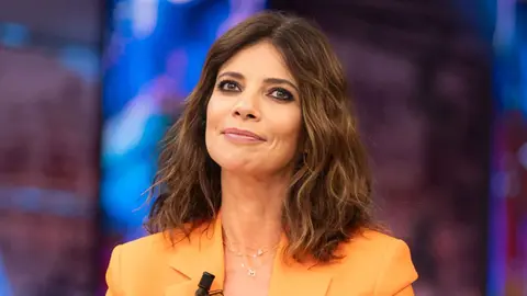 Maribel Verd&uacute; durante una de sus visitas a 'El Hormiguero' | Antena 3