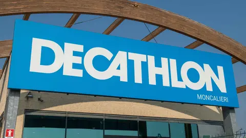 Tienda Decathlon
