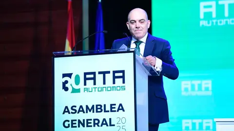 Lorenzo Amor, reelegido presidente de ATA