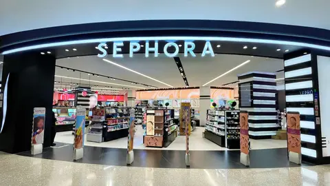 Tienda Sephora en centro comercial