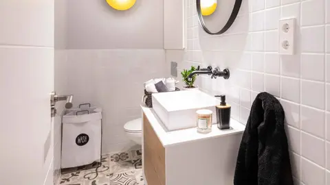 Cesto de ropa Wash VERSA en Leroy Merlin