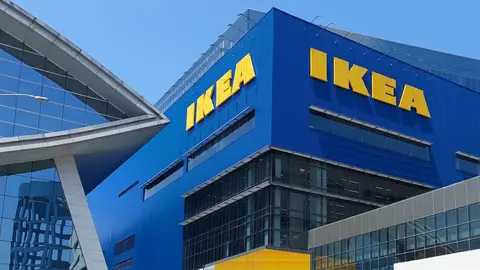 Tienda de IKEA