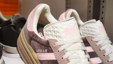 Zapatillas casual de mujer GAZELLE BOLD W Adidas Originals