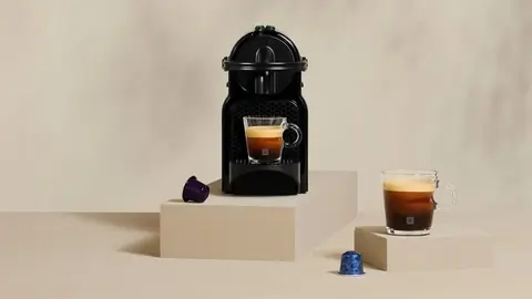 Cafetera Nespresso De'Longhi Inissia