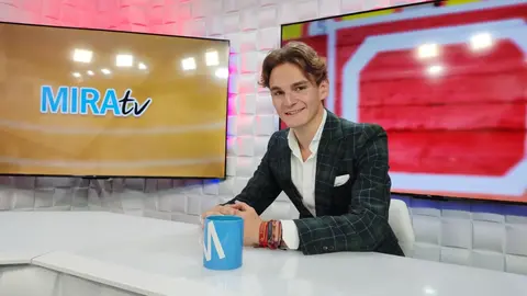Entrevista a Jaime Padilla en MIRAtv | &Aacute;. Richarte