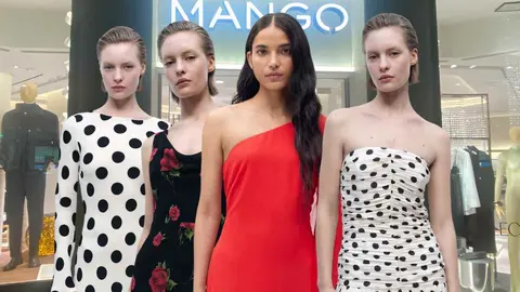 Vestidos de Mango