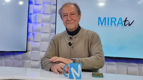 Paco Lobat&oacute;n en MIRAtv | &Aacute;. Richarte