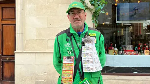 Vendedor de cupones en Jerez | El MIRA