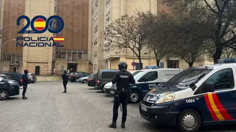 Operaci&oacute;n Boreal en El Mopu