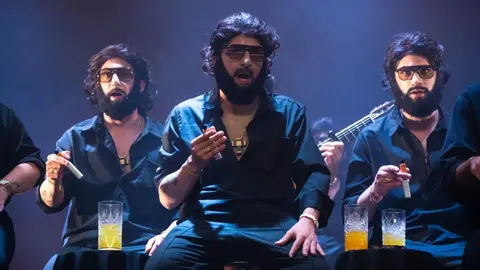 'Los Cala&iacute;ta'