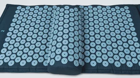 Esterilla de masaje acupresi&oacute;n de Decathlon