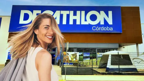 Decathlon, C&oacute;rdoba