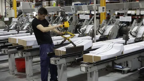 Andaluc&iacute;a prev&eacute; crear 500.000 puestos de trabajo en 5 a&ntilde;os