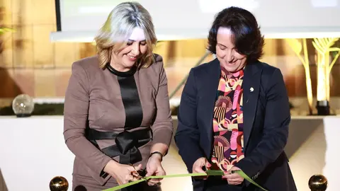 Inauguraci&oacute;n del proyecto de Facilreformas, La Galer&iacute;a de Cuna y Proyecta-e en Jerez | Cristo Garc&iacute;a