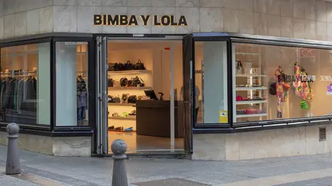 Tienda Bimba y Lola de Santa Cruz de Tenerife